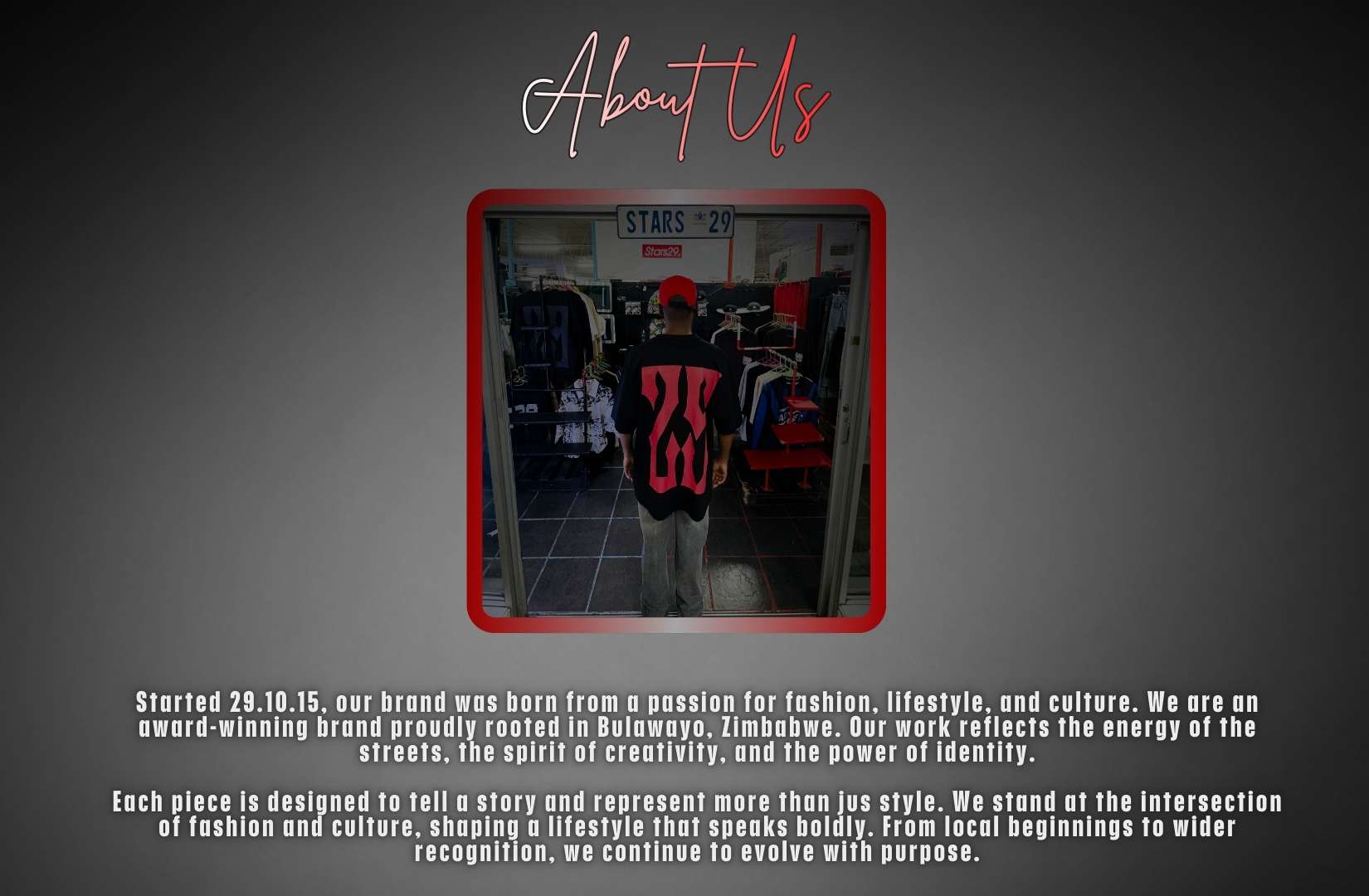 Stars 29 About artwork